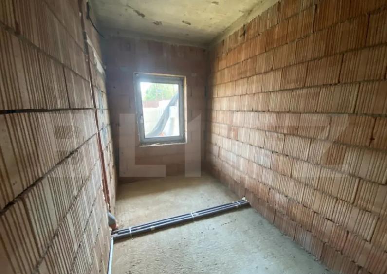 Apartament cu 3 camere, 40 mp, decomandat, zona Porolissum - 5