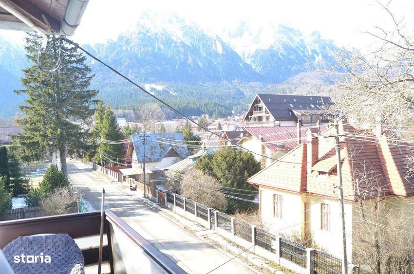 Apartament 2 Camere in Bu?teni - Panorama spectaculoasa spre munte - 10