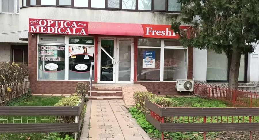 Inchiriere Spatiu Comercial de 15.mp. amenajat, pozitie buna, str. Tineretului cu Dorobanti. - 13