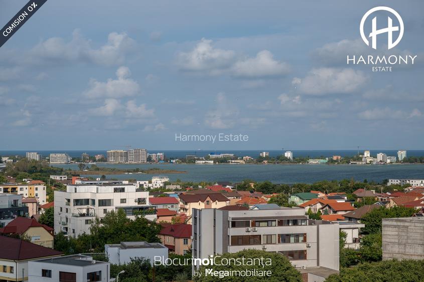 ✅Dezvoltator:Apartamente cu 3 camere și 2 băi - Harmony Estate, Tomis Plus