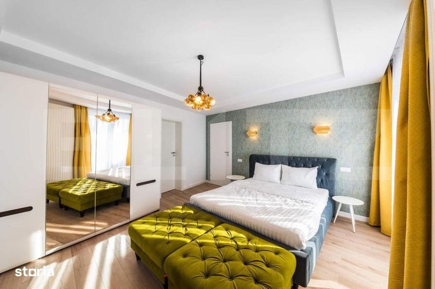 Apartament modern, 2 camere, parcare, zona Calea Turzii - 1