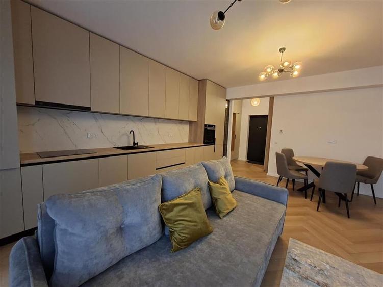 Apartament de LUX 3 camere parcare subterana Promenada Mall - 8