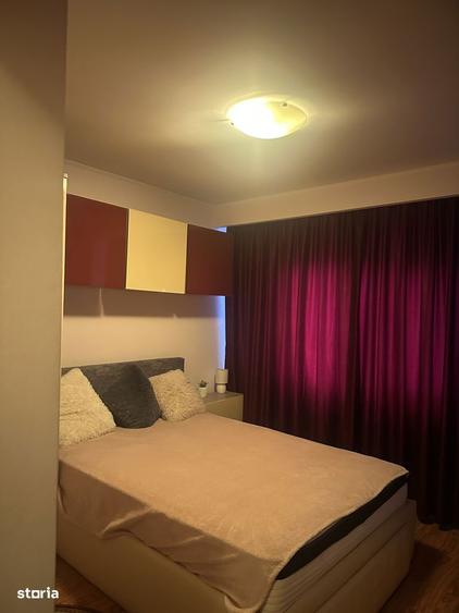 Campina - ap. 2 cam mobilat/et.1 - 400 Euro/Luna - 6