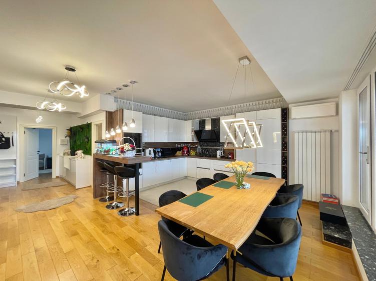 Penthouse exclusivist – Laguna Residence, Floreasca, Promenada, Barbu Vacarescu - 19