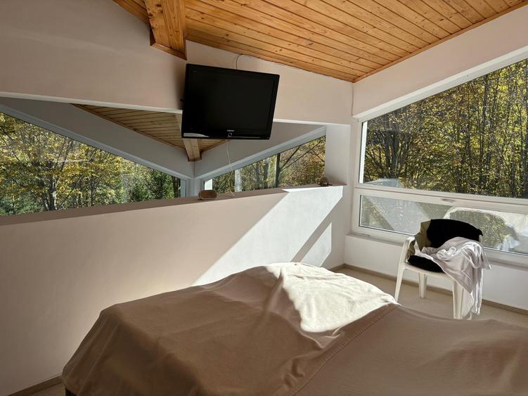 Vand cabana deosebita cu 4 cam. in mijlocul naturii,statiunea Bucin - 8