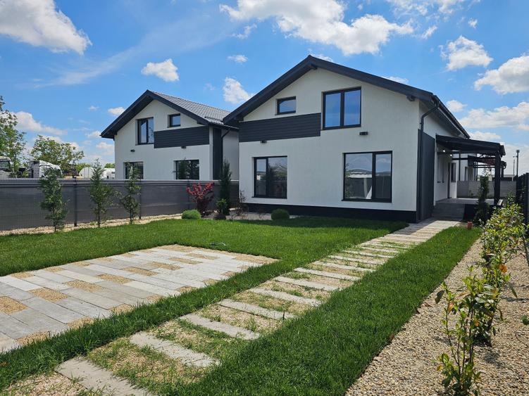 Casă de vânzare | 4 camere | Tunari | 190 mp | 270 mp teren - 2