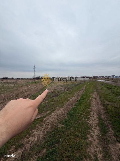 Teren intravilan 454 mp Berceni strada Alexandru Lapuseanu Primaverii - 2