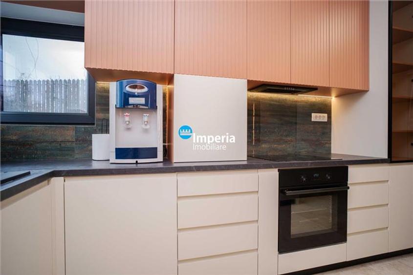 Vila 4 camere, Podul de Fier, 400 mp teren, mobilata - 7