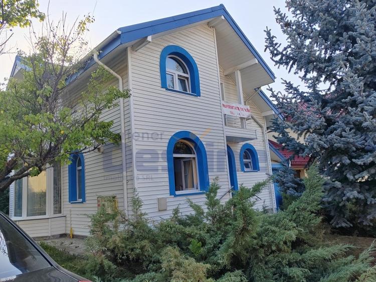 Bucium - Casa individuala P+M 183 mp + TEREN 820mp - 3