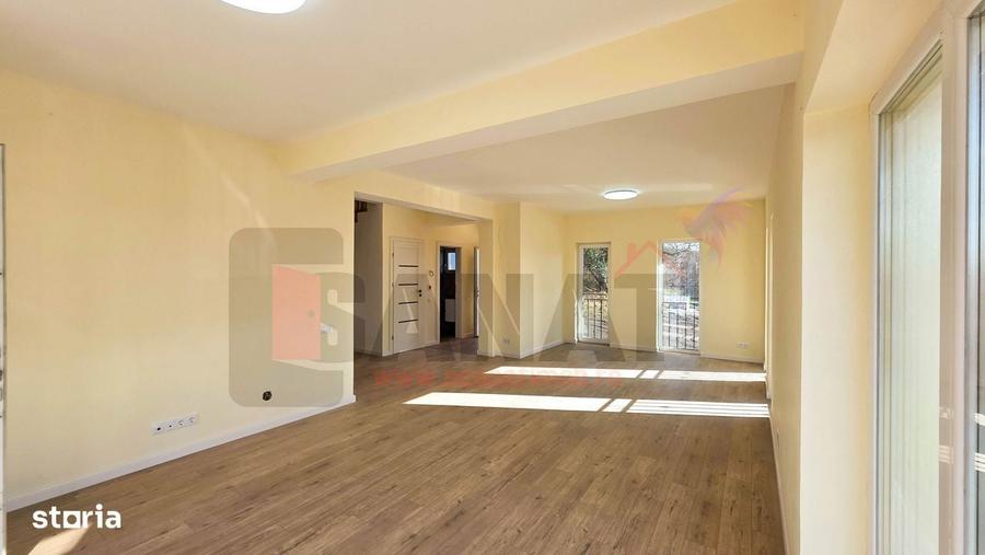 Casa P+E Noua, singur in curte, Garaj, Viile Sibiului, Gradina |VIDEO - 7