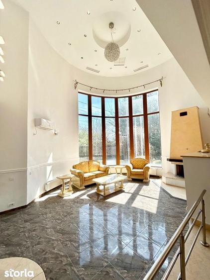 Vila individuala cu 6 camere, mobilata - 14