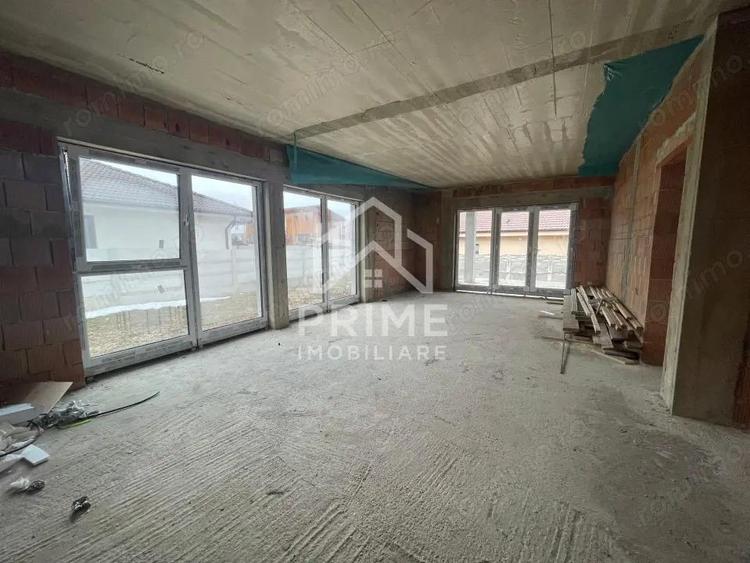 Casa la gri, parter + mansarda | teren 535 mp | Zona Micesti - 5