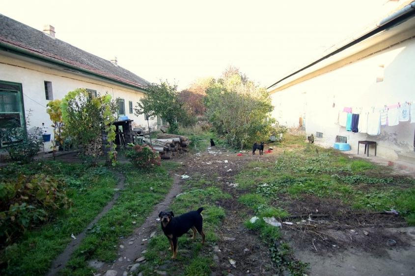 2.000 mp Memorandului, ideal dezvoltare imobiliara, clinica, hotel, rezidential - 2