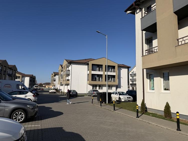 garsoniera  parter spatioasa  brana s - 6