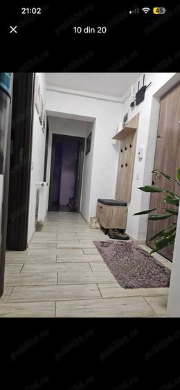 Apartament 2 camere complet mobilat cu gradina - 3