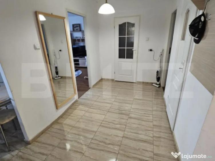 Apartament cu 2 camere si dressing, decomandat , 70 mp, la c - 9