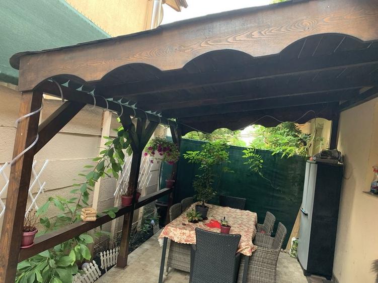 Inchiriez casa insiruita 3 camere, P+1+M, Popesti Leordeni centru - 6