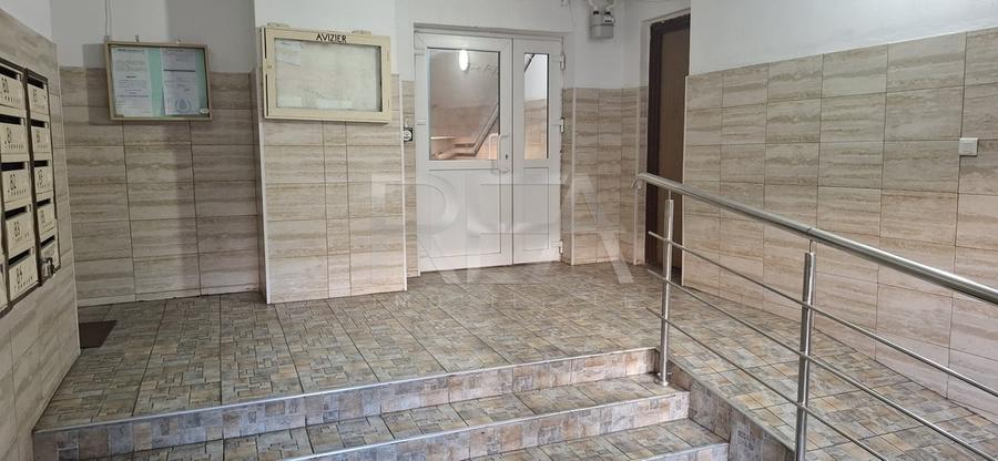 2 camere Teiul Doamnei decomandat, inst. schimb., an 1985, 56 mp - 8