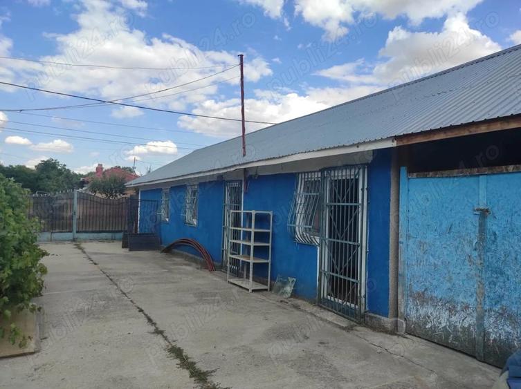 Vanzare casa - magazin - Licuriciu, Calinesti - Teleorman - teren 1400mp - 7