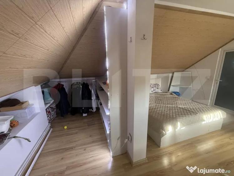 Duplex modern in Targovi?te zona lini?tita, foi?o - 4