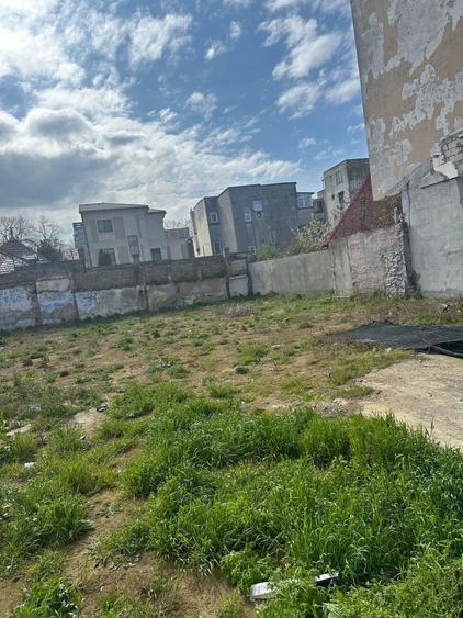 Teren intravilan 566 mp - ULTRACENTRAL - 430.000 euro(Cod E11+E12) - 8