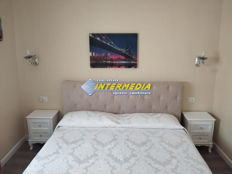 Apartament 2 dormitoare + living  Alba Iulia zona Mall - 5
