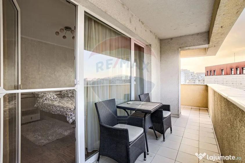 Apartament cu 2 camere decomandat în Micălaca