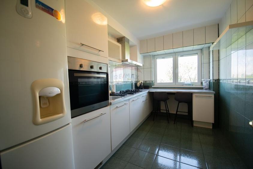 Apartament cu 3 camere de vanzare, parcul Moghioros Drumul Taberei - 17