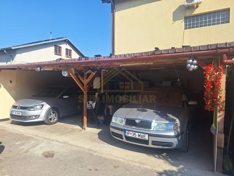 CASA P+1+M-300 MP TEREN-ADIACENT DRUMUL FERMEI - 9