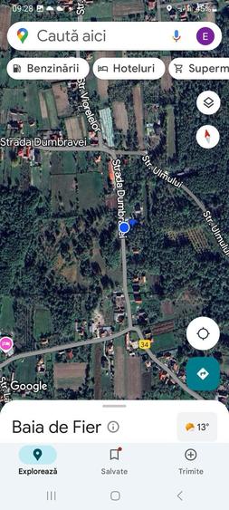 Teren intravilan Baia de Fier - 3