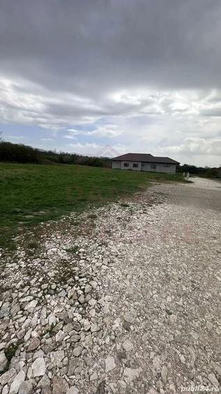 TEREN INTRAVILAN DE VÂNZARE,-520 mp,-CARANSEBEȘ\PIPIRIG COMISION 0% - 3