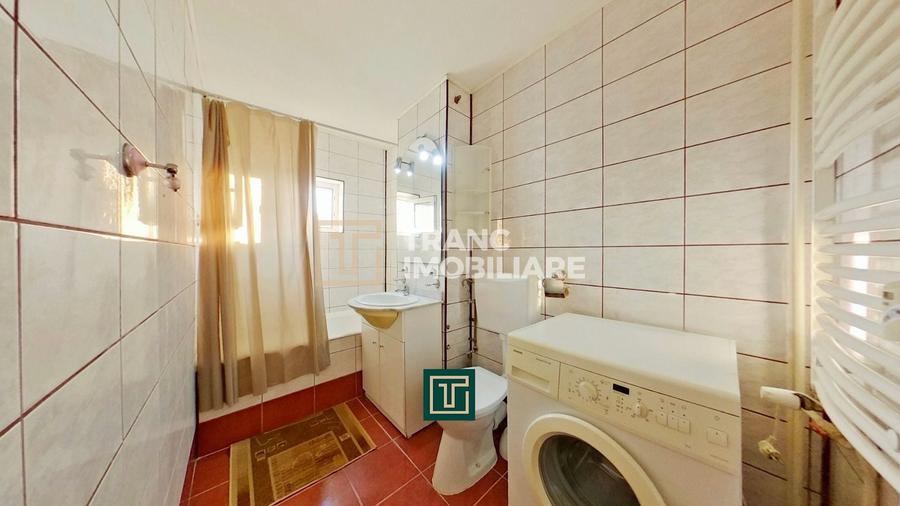 Apartament spațios cu 4 camere de închiriat – Micălaca, zona Voinicilor, Arad - 16