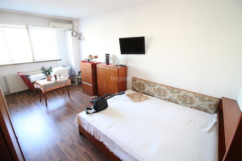 Ap. 1camera Micro 20, bloc mixt, centrala termica