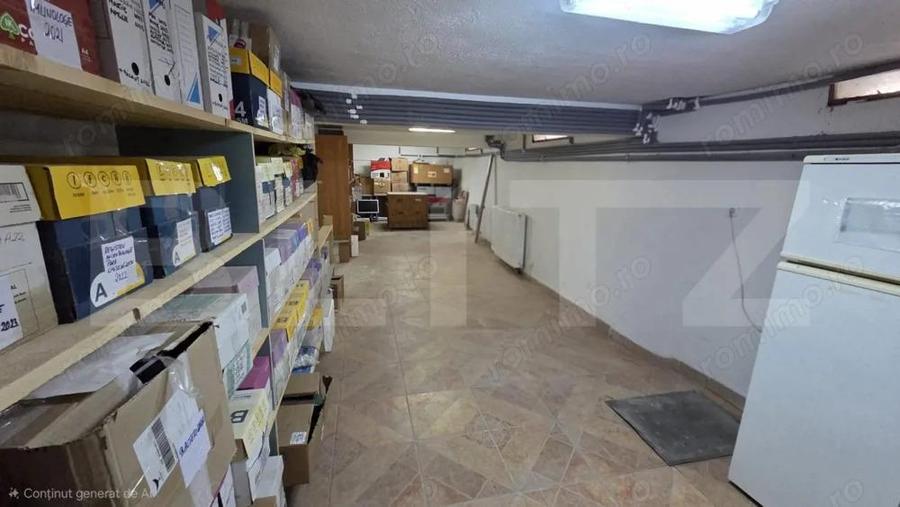 Oportunitate de investi?ie: spa?iu comercial 4 niveluri, randament in timp scurt - 5