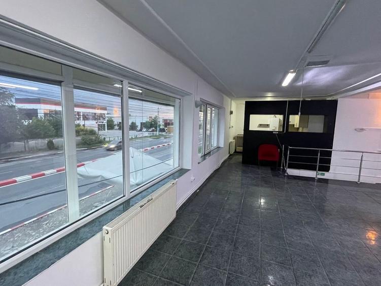 Spatiu 100 MP, pozitie premium Voluntari - vedere Bulevardul Voluntari - 2