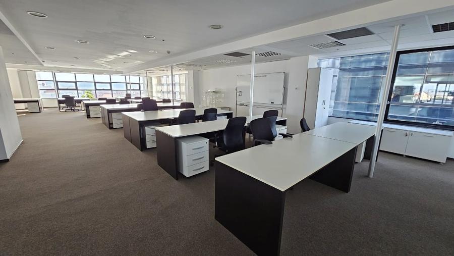 Spatii de birou de la 510 mp(Et7A-510mp+Et8A-511mp) - 11