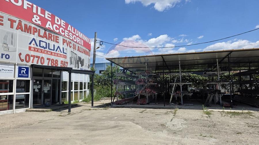 Spațiu industrial, de 1,080 mp, în Sud-Est