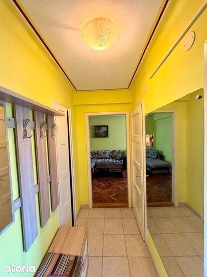Apartament cu 2 camere în Ultracentral