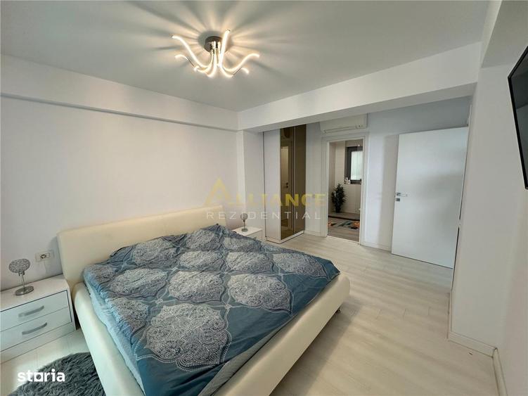 Apartament cu 2 camere, mobilat în Central — fotografia 1