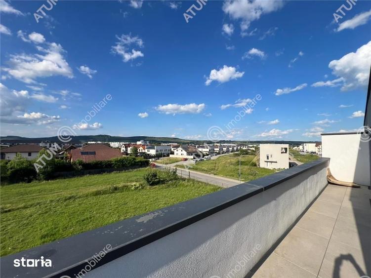 Apartament cu 3 camere, mobilat în Central
