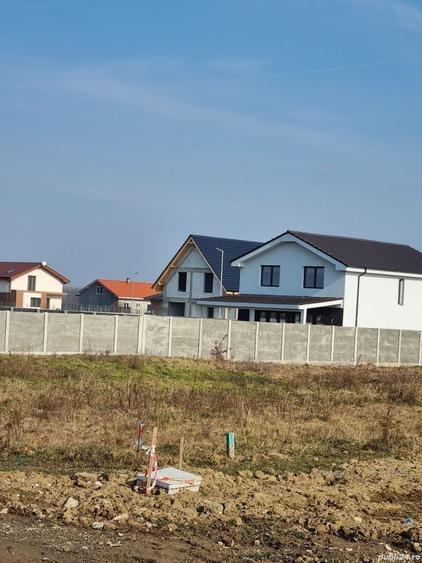 Teren de vanzare, Ghiroda, zona padurii Bistra. - 2