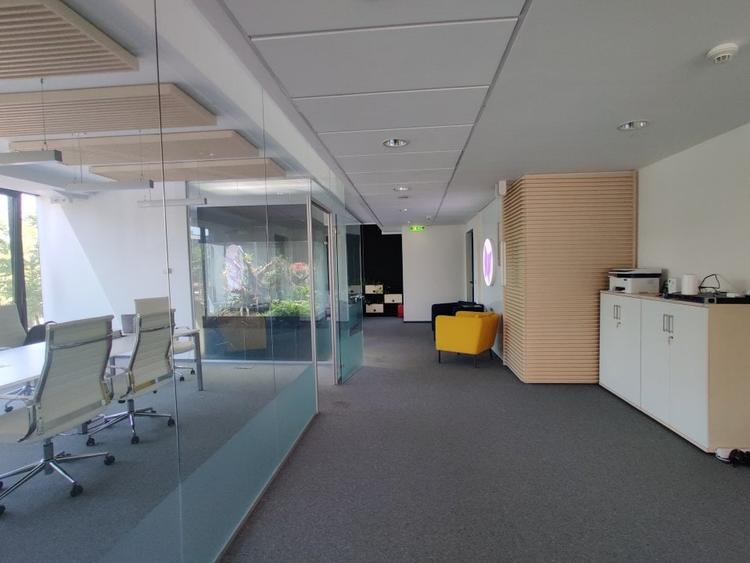 Pipera Business Tower - Spatii de birouri clasa A in zona Dimitrie Pompeiu - 5