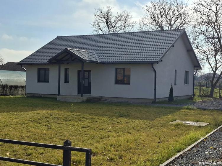 Vand casa noua -157.000 euro - 1