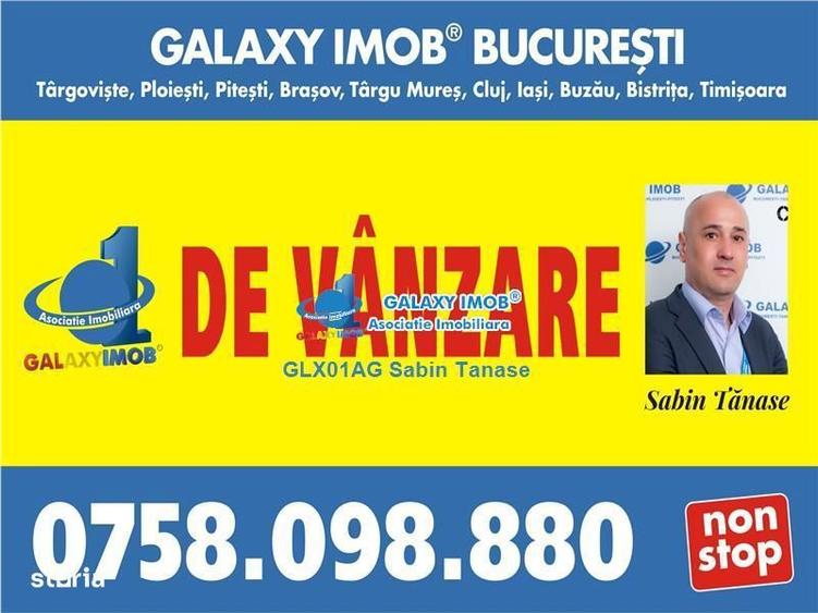 UNICAT vanzare teren intravilan cc 220mp ZONA semiCENTRALA - 1