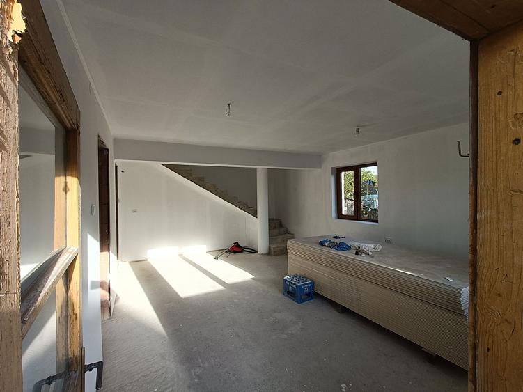 Casa 134mp utili Brebu Prahova, nu Sinaia, breaza, Cornu, valea doftan - 7