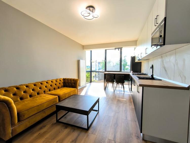 TUR VIRTUAL - Apartament modern cu 2 camere, parcare, Cart. Buna-ziua - 1