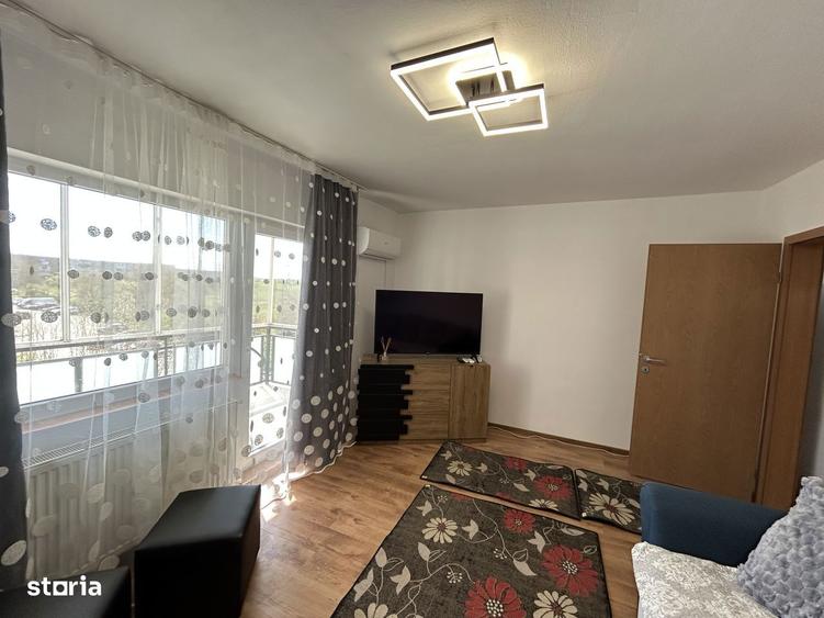 Inchiriez apart.1 cam in Micalaca,Orizont,modern,cu centrala proprie - 4