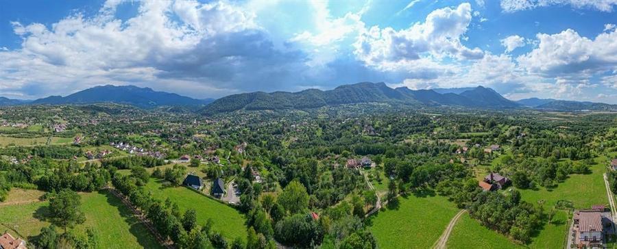 Comision 0% - Teren in Bran cu autorizatie de construire, 924 mp - 6