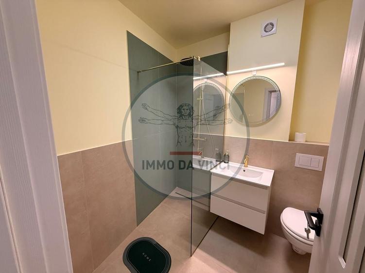 🔑 Prima închiriere: 2 Camere | Parcare Subterană | Marasti/Bulgaria - 8