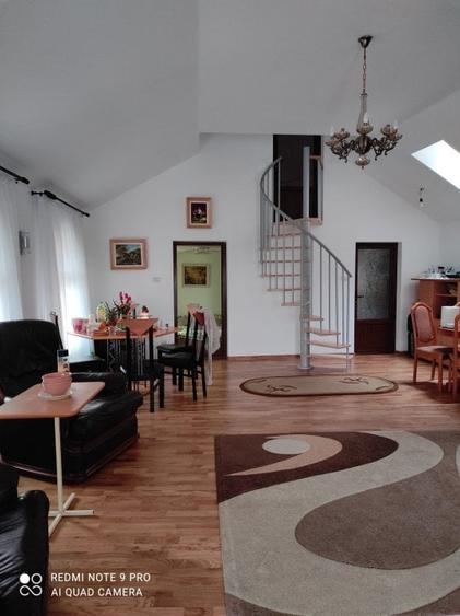 Spatiu comercial+locuinta la strada Bulevard - 3